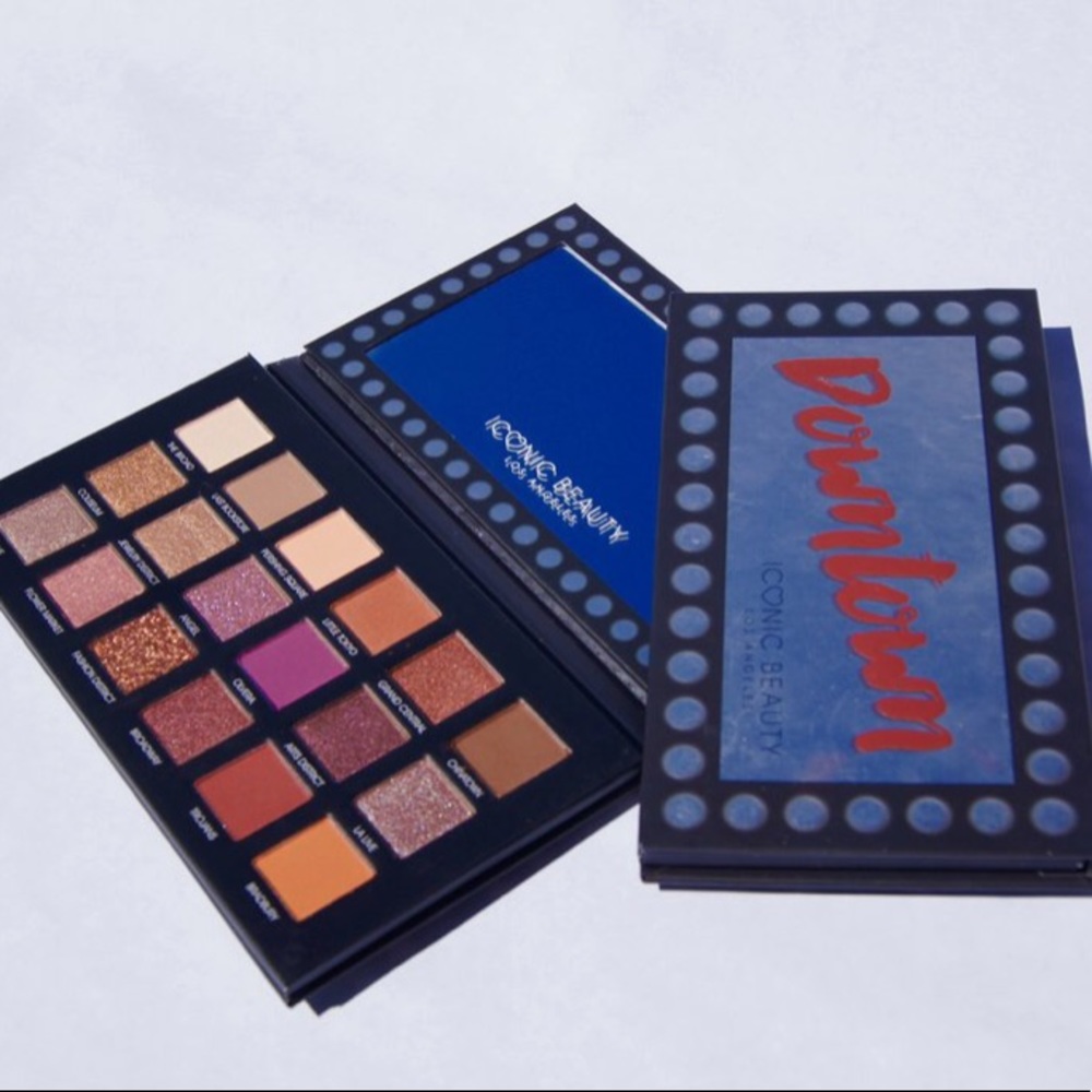 Downtown Eyeshadow Palette